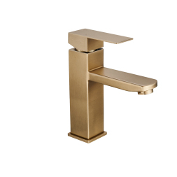 BATERIJA ZA LAVABO SLOVARM GOLD NISKA 486101